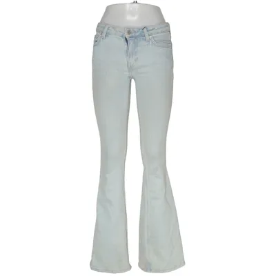 Spijkerbroek (Flame) van Weekday Katoen, Elastaan, Polyester