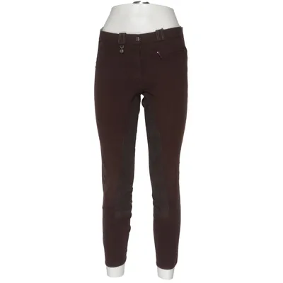 Ridbyxor (Brun) från CRW Classic Riding Wear Bomull, Elastan, Polyamid