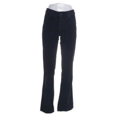 Pantalon (Bleu) de Ba&sh Coton, Élasthane