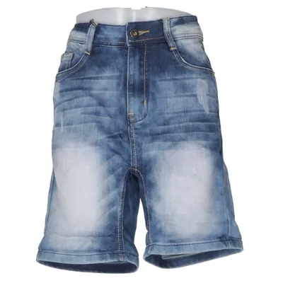 Denim shorts (PALMA) van I Dig Denim Katoen, Polyester