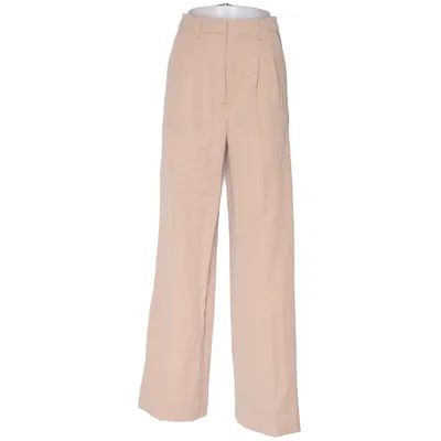 Palazzobyxor (Beige) från Bik Bok Elastan, Återvunnen polyester, Viskos