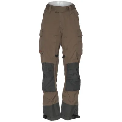 Friluftsbyxor (Beige, Grå) från Taiga Bomull, Elastan, Polyester