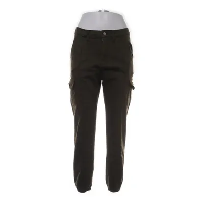 Pantalon cargo (Vert) de Portobello Coton, Élasthane