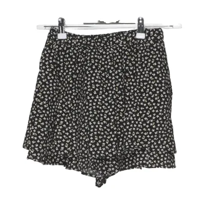 Jupe-short (Noir, Blanc, Jaune) de Uniqlo Kids Polyester recyclé, Viscose