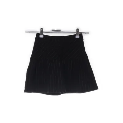 Rok (Zwart, Wit) van Lindex Kids Elastaan, Polyester, Viscose