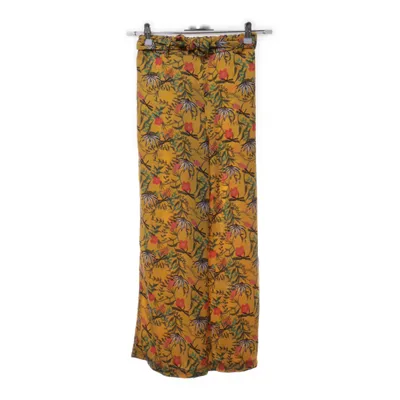 Palazzobyxor (Gul, Flerfärgad) från Girls