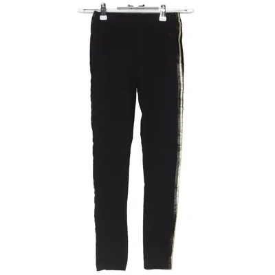 Leggings (Black) from VRS Junior Elastane, Organic cotton