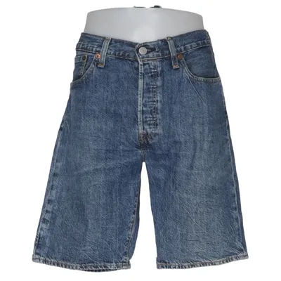 Short en jean (Bleu) de Levi Strauss & Co Coton