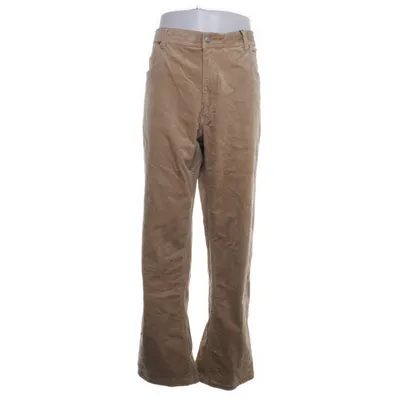 Manchesterbyxor (Beige) från Giani Feroti Bomull, Elastan