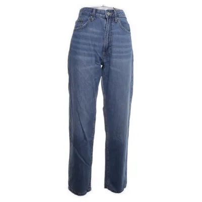 Spijkerbroek (Blauw) van Bershka Denim Collection Katoen
