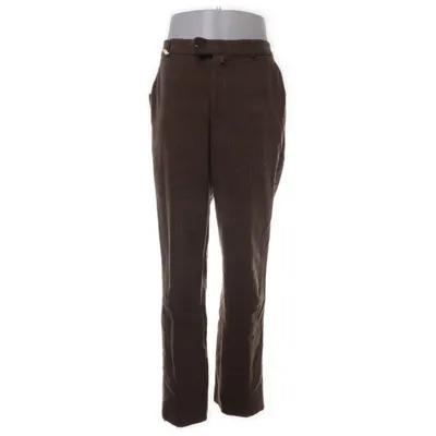 Fløjlsbukser (372) fra Zrelana Elastan, Polyester, Uld
