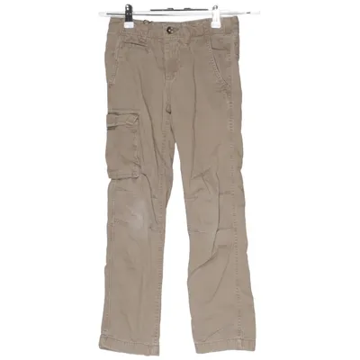 Cargo broek (Beige) van Alive Katoen