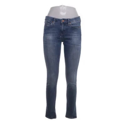 Jeans (Blå) från MiH Jeans Bomull, Elastan