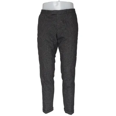Pantalon de costume (Dorsey Trousers) de Oscar Jacobson Élasthane, Polyester, Soie, Laine