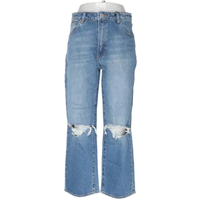 Jeans (Blue) from Abrand Jeans Cotton, Elastane