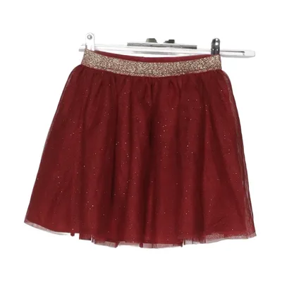 Tyllkjol (Röd, Guldfärgad) från Dopo Dopo Girls Polyester