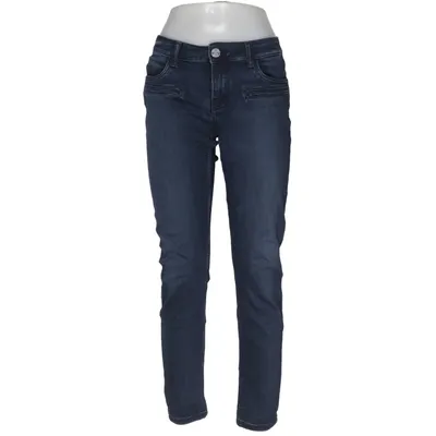 Jean (Bleu) de Blue Fire Co Coton, Élasthane, Modal, Polyester, Viscose