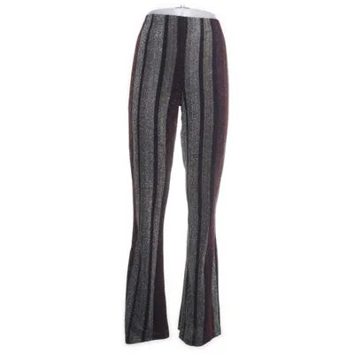 Byxor (Svart, Flerfärgad) från My Jewellery Limited Polyester, Viskos