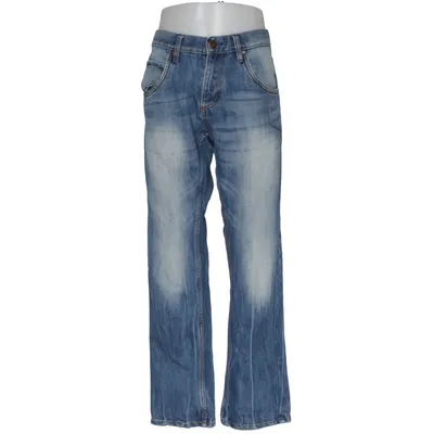 Jeans (Blå) från Shine Original Bomull, Polyester