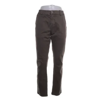 Byxor (Grön) från Lindbergh Bomull, Elastan