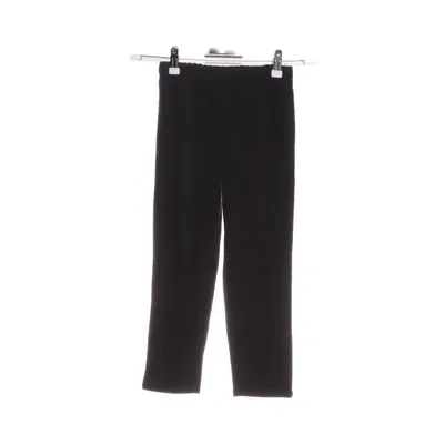 Broek (Zwart) van Snowtex Polyester