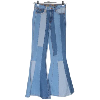 Jeans (Blå, Flerfärgad) från Wrangler Bomull, Elastan