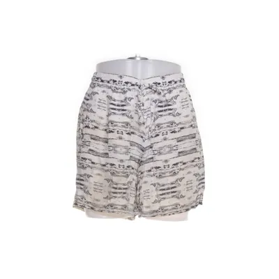 Korte broek (Wit, Meerkleurig) van Dagmar Viscose