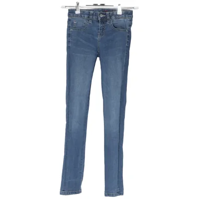 Jean (Bleu) de O Denim Coton, Élasthane, Polyester