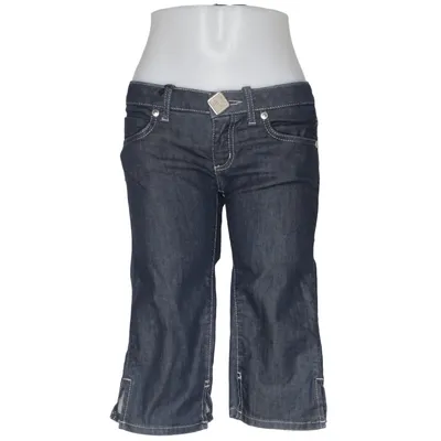 Jeansshorts (Blå) från Phard Bomull, Elastan