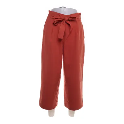 Culottes (Red) from ONLY Blue Denim Elastane, Polyester, Viscose