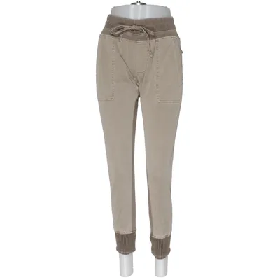 Pants (Gray) from Standard James Perse Cotton, Elastane, Lyocell