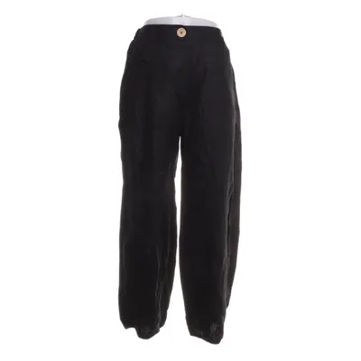 Pants (Black) from Linenfox