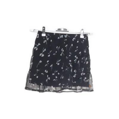 Omlottkjol (Svart, Flerfärgad) från Ü by KappAhl Polyester