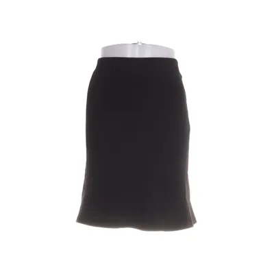 Kjol (Svart) från InWear Elastan, Viskos, Återvunnen polyester