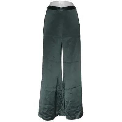 Palazzobukser (Grøn) fra By Malene Birger Acetat, Polyester