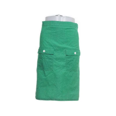 Kjol (Grön, Vit) från Margot Bomull