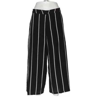 Culottes (Zwart, Wit) van Mango Basics