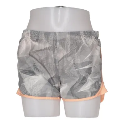 Sports shorts (Gray, Orange, White) from Lotto