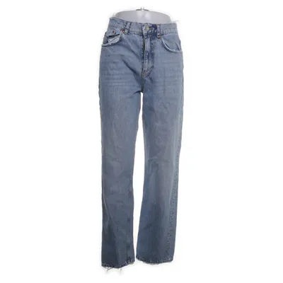 Jeans (Blue) from Perfect Jeans Gina Tricot Cotton