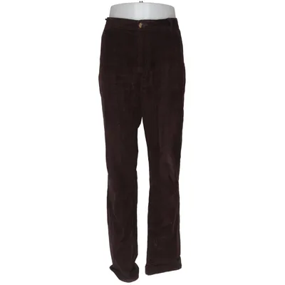 Pantalon en velours (Marron) de Nikolaj d’Étoiles Coton