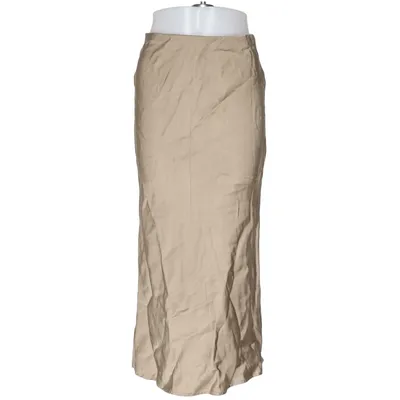 Maxi rok (Beige) van Minus Viscose
