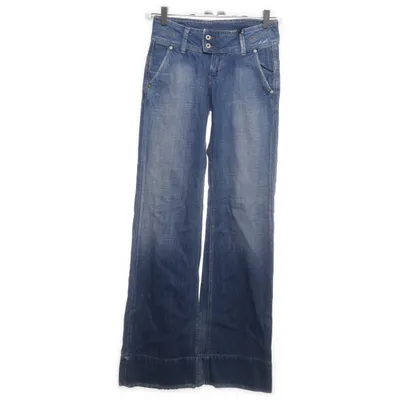 Spijkerbroek (Blauw) van Pepe Jeans Katoen