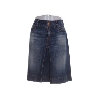 Jeanskjol (Blå) från Drykorn for Beautiful People Bomull, Elastan