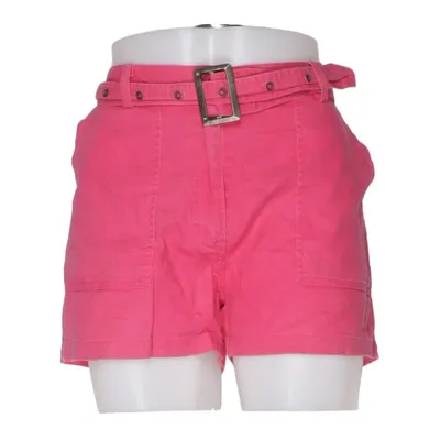 Shorts (Pink) from Caramelle Cotton, Linen