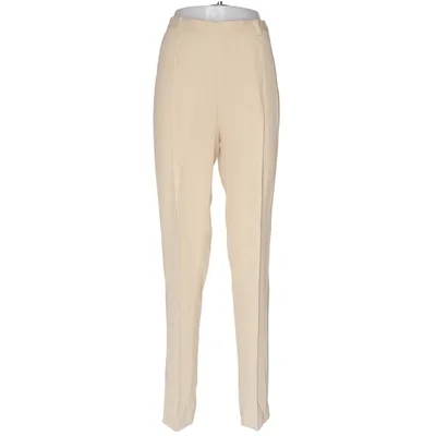Kostuumbroek (Beige) van Maska