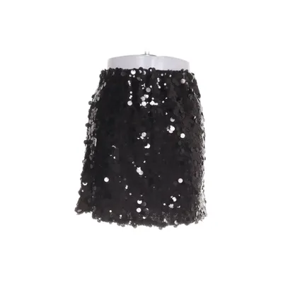 Rok (Zwart) van New Collection Elastaan, Polyester, Viscose