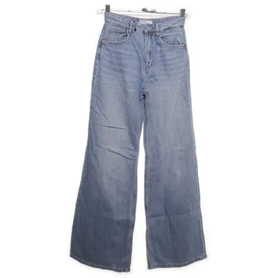 Jeans (Blå) från Bershka Bomull