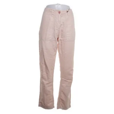 Pants (Pink) from Hartford Cotton, Linen