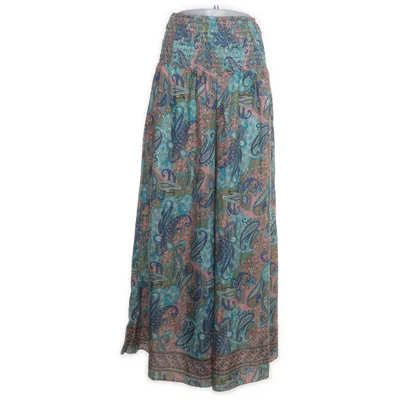 Palazzo pants (Blue, Green, Multicolored) from Boho Fashion Silk
