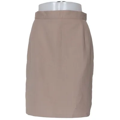 Rok (Beige) van Randigarutan Polyester, Viscose